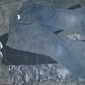 Bundle of boy pants